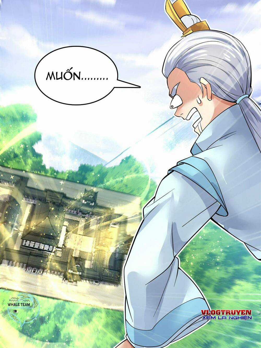 Khởi Đầu Có Kiếm Vực, Ta Sẽ Trở Thành Kiếm Thần Chapter 45 trang 28