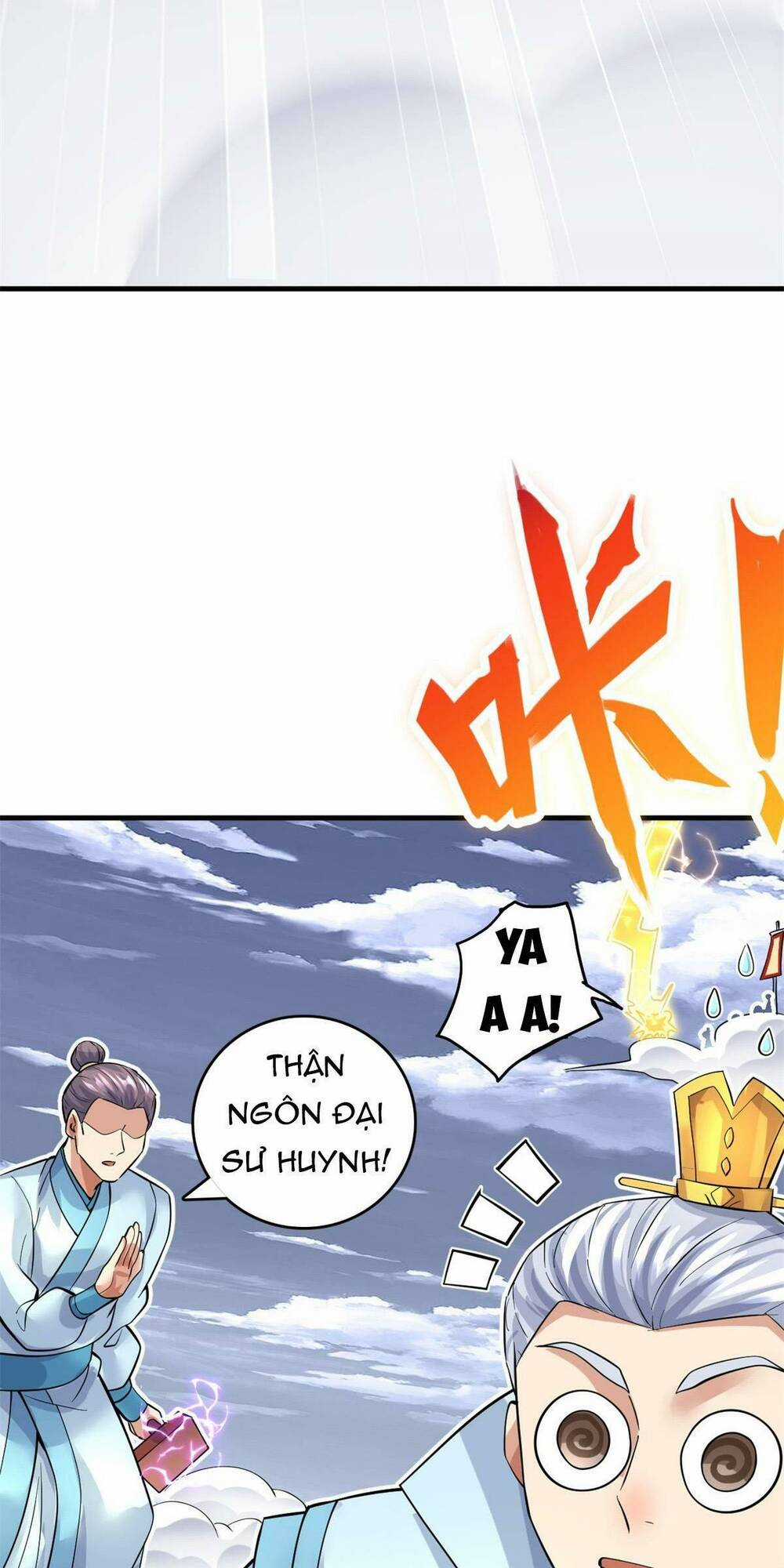 Khởi Đầu Có Kiếm Vực, Ta Sẽ Trở Thành Kiếm Thần Chapter 45 trang 30