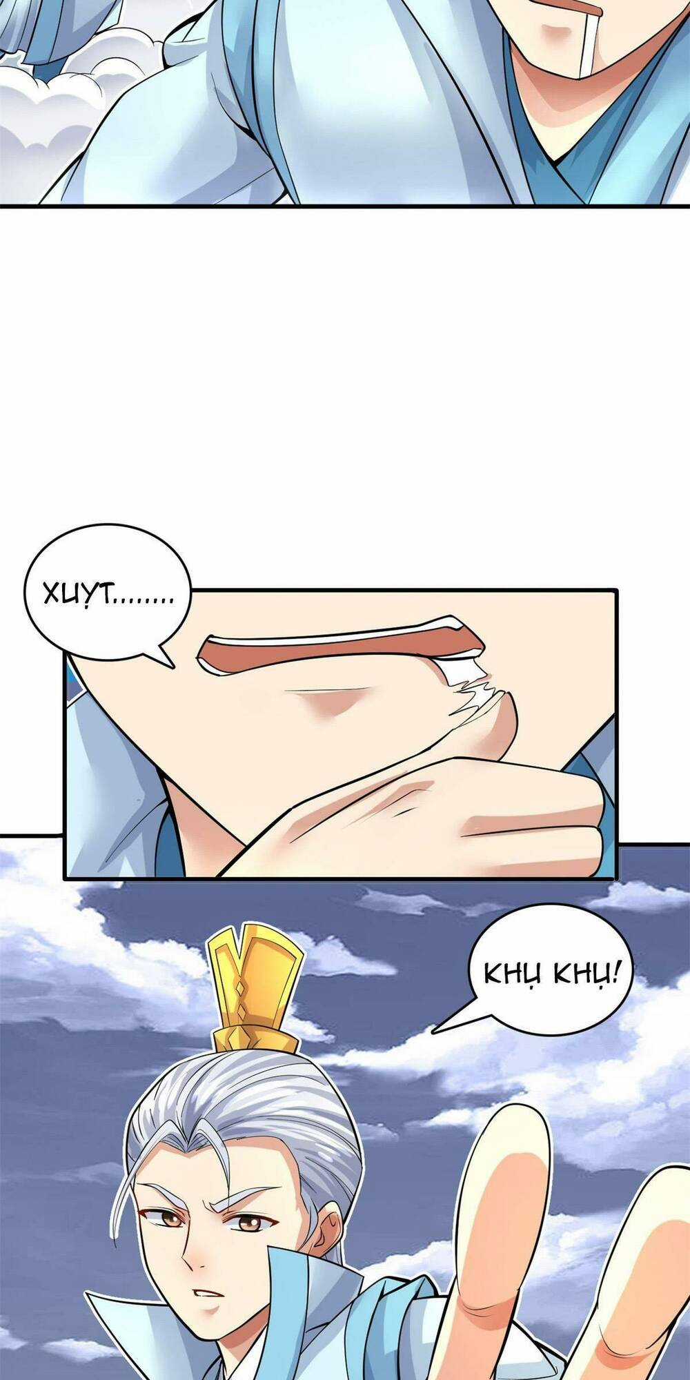 Khởi Đầu Có Kiếm Vực, Ta Sẽ Trở Thành Kiếm Thần Chapter 45 trang 31