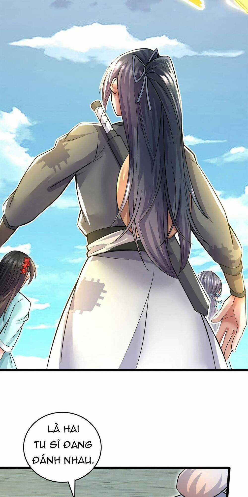 Khởi Đầu Có Kiếm Vực, Ta Sẽ Trở Thành Kiếm Thần Chapter 45 trang 4