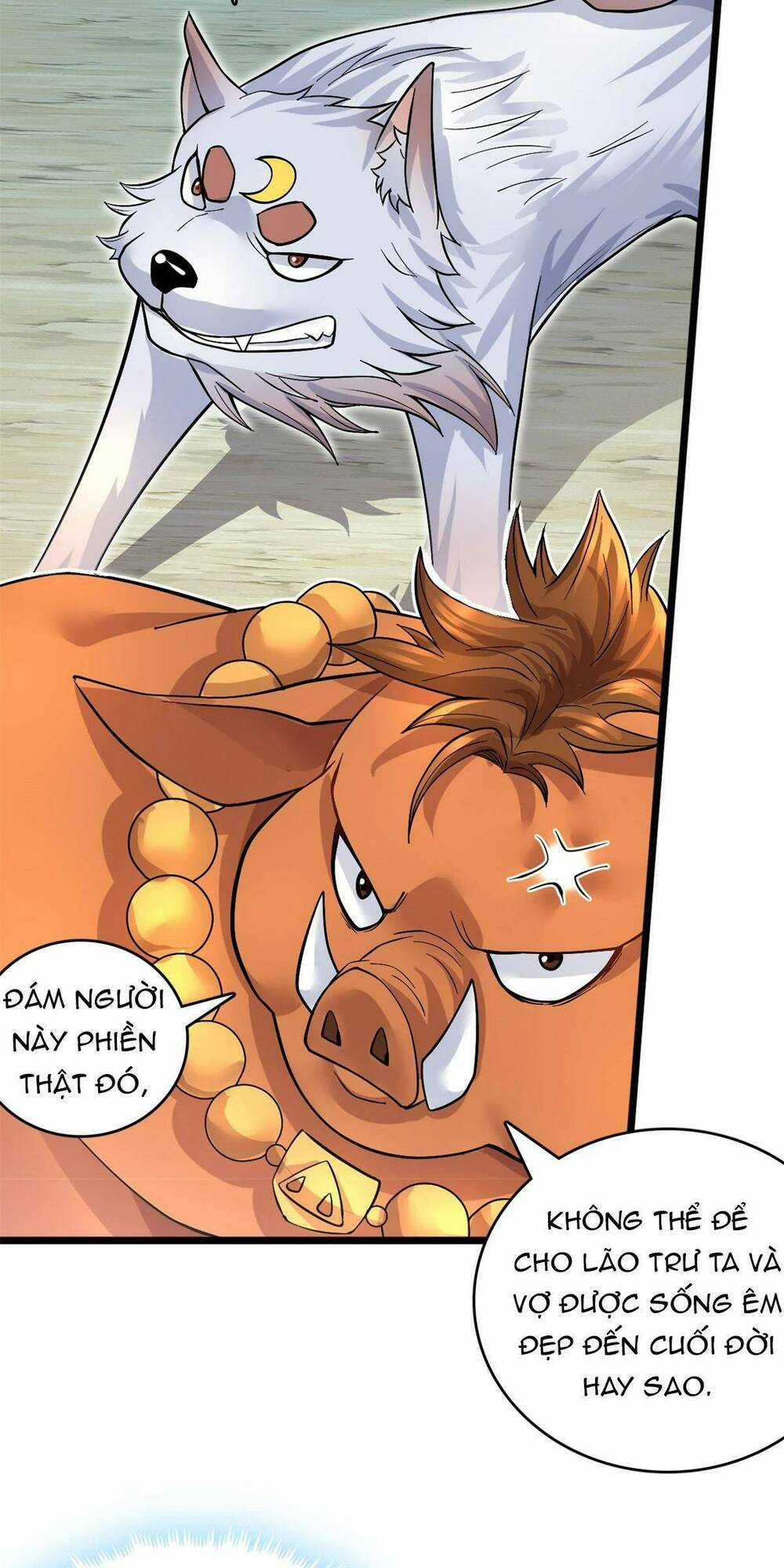 Khởi Đầu Có Kiếm Vực, Ta Sẽ Trở Thành Kiếm Thần Chapter 45 trang 5