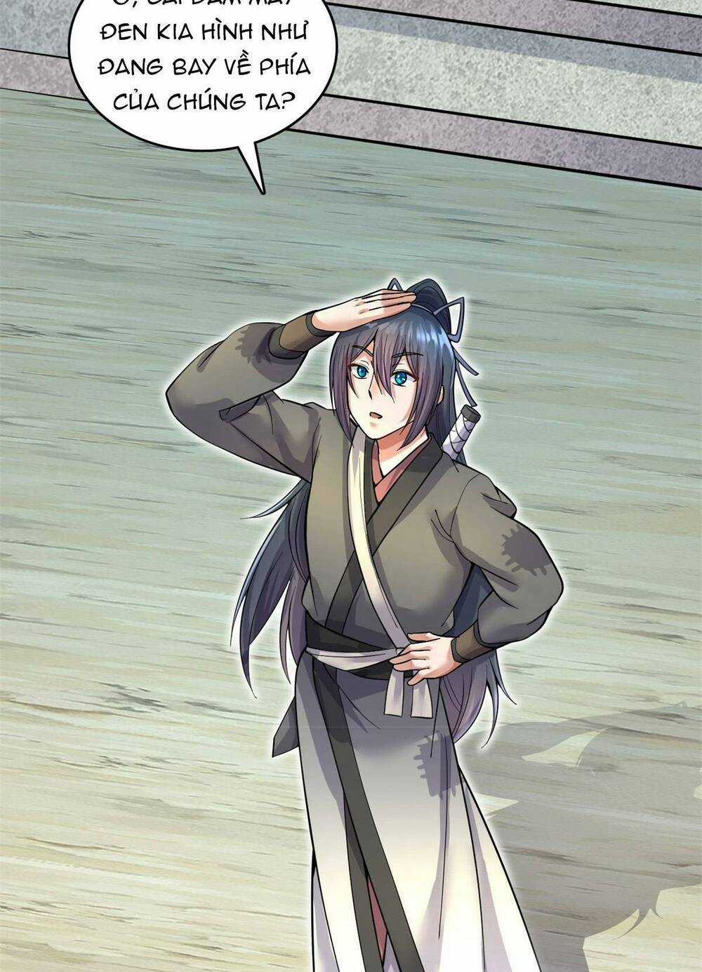 Khởi Đầu Có Kiếm Vực, Ta Sẽ Trở Thành Kiếm Thần Chapter 45 trang 7