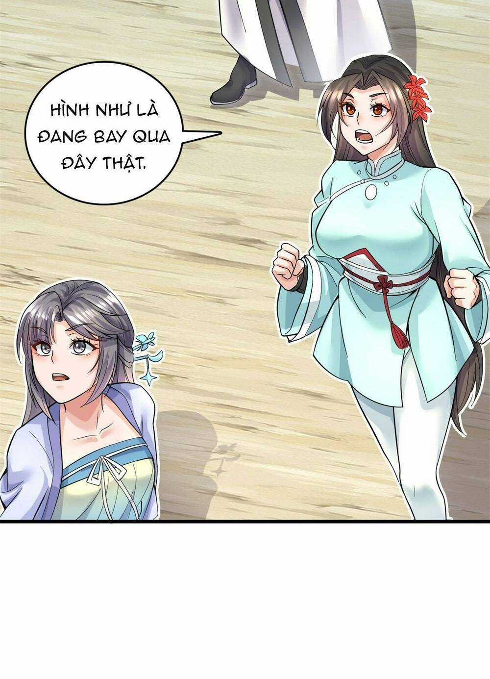 Khởi Đầu Có Kiếm Vực, Ta Sẽ Trở Thành Kiếm Thần Chapter 45 trang 8