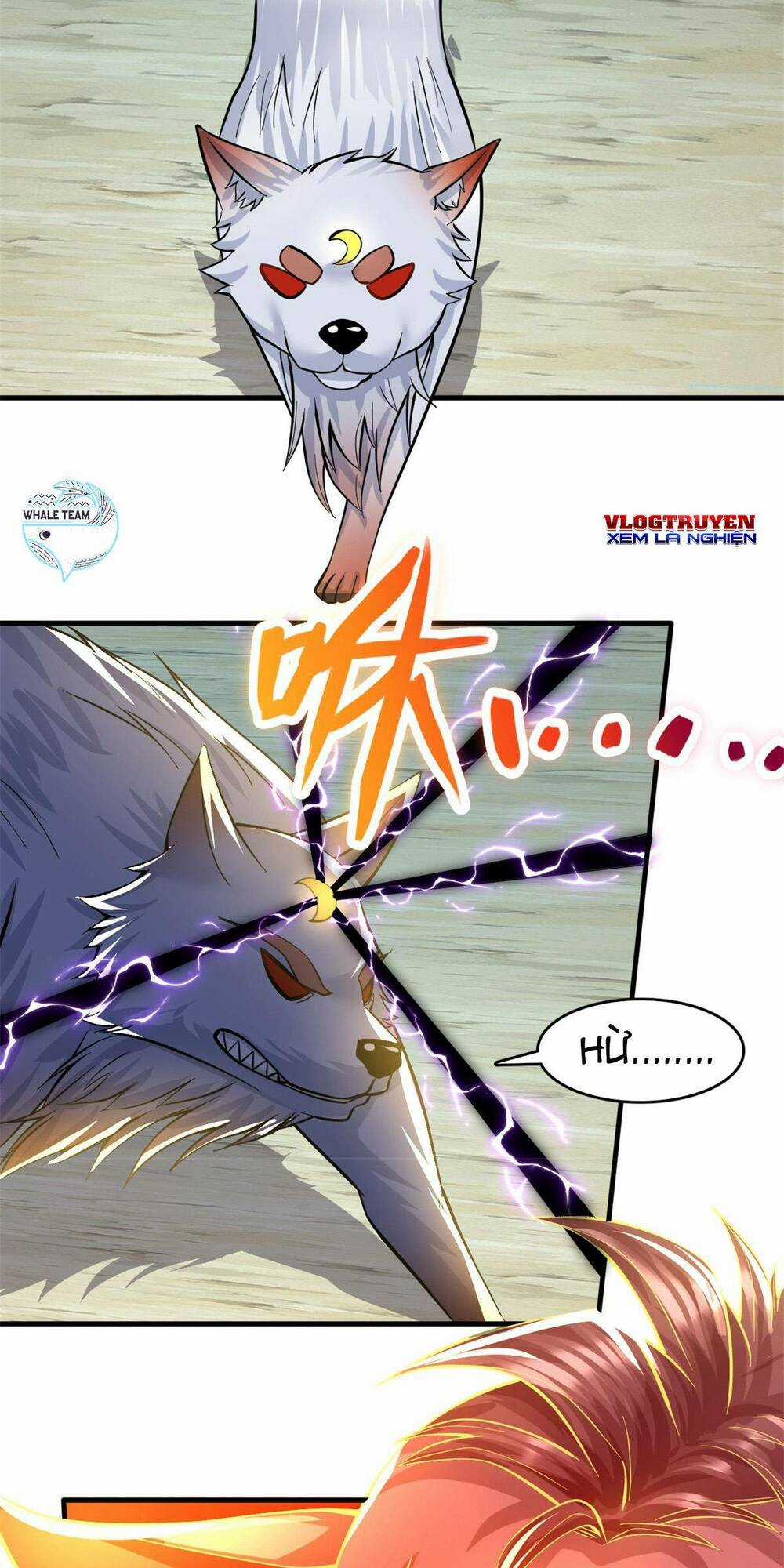 Khởi Đầu Có Kiếm Vực, Ta Sẽ Trở Thành Kiếm Thần Chapter 46 trang 11