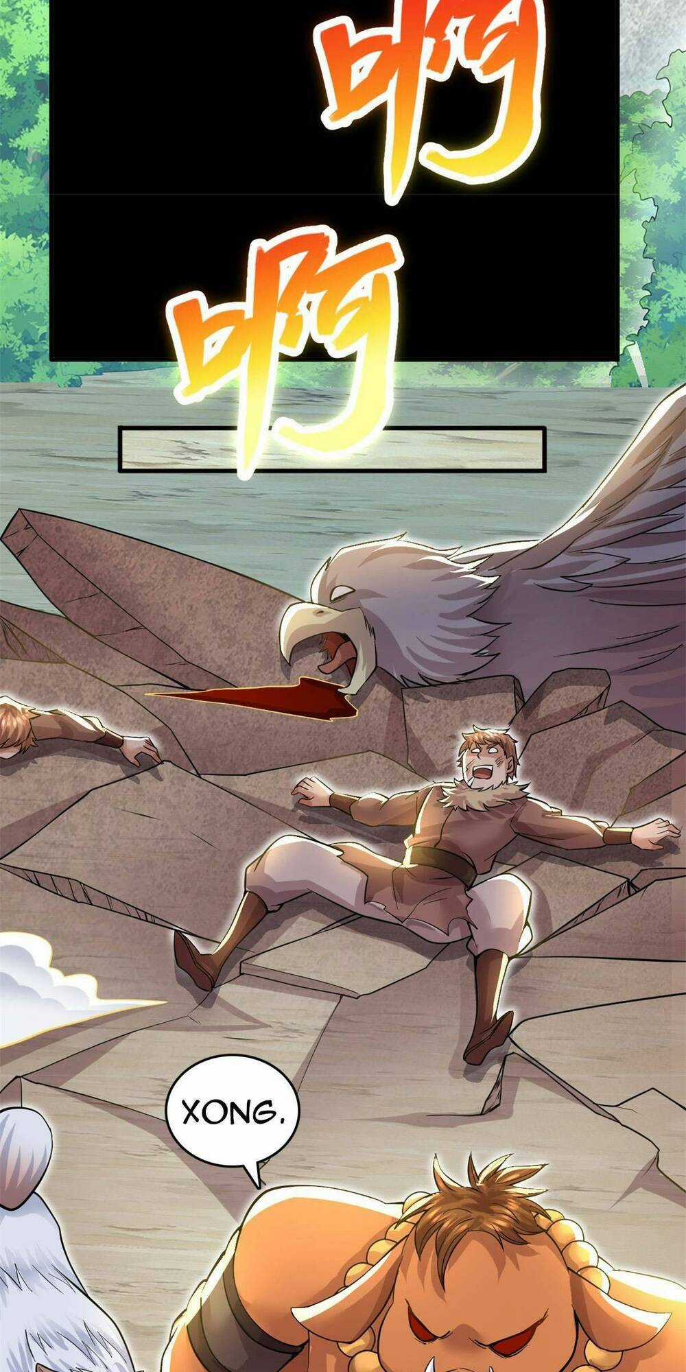 Khởi Đầu Có Kiếm Vực, Ta Sẽ Trở Thành Kiếm Thần Chapter 46 trang 16