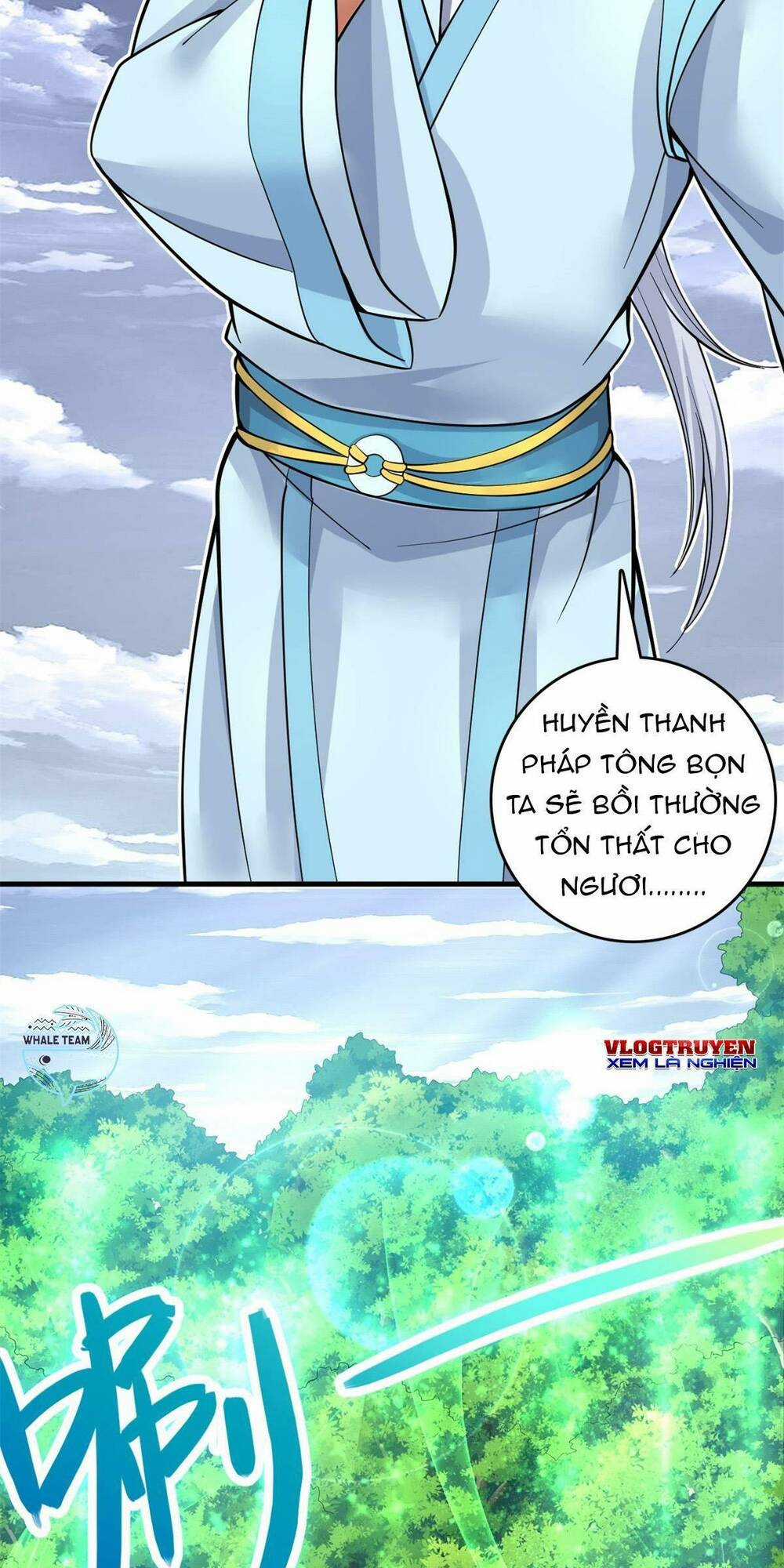 Khởi Đầu Có Kiếm Vực, Ta Sẽ Trở Thành Kiếm Thần Chapter 46 trang 2