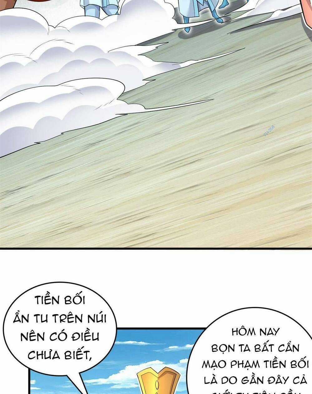 Khởi Đầu Có Kiếm Vực, Ta Sẽ Trở Thành Kiếm Thần Chapter 46 trang 20