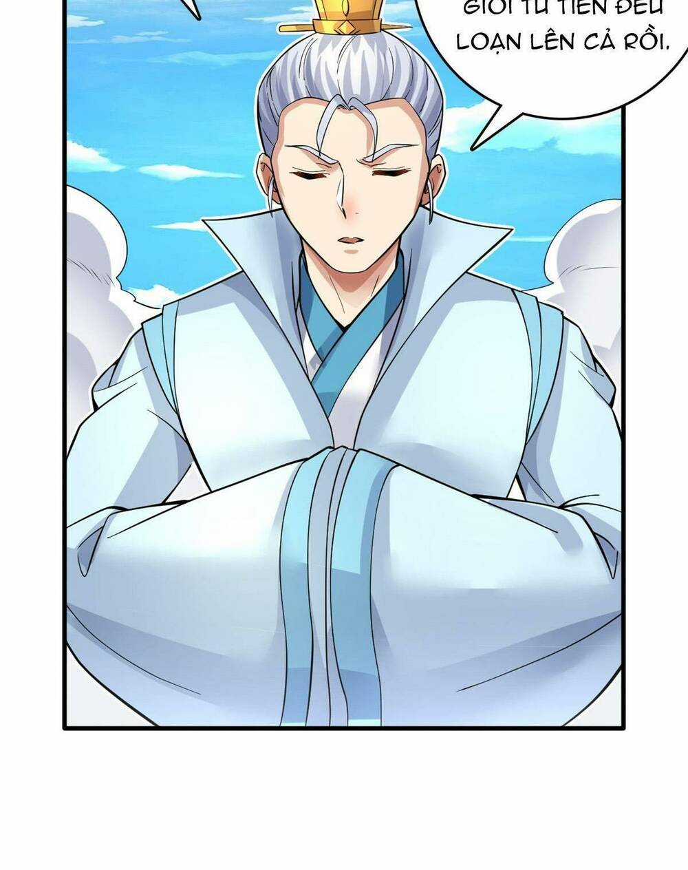 Khởi Đầu Có Kiếm Vực, Ta Sẽ Trở Thành Kiếm Thần Chapter 46 trang 21