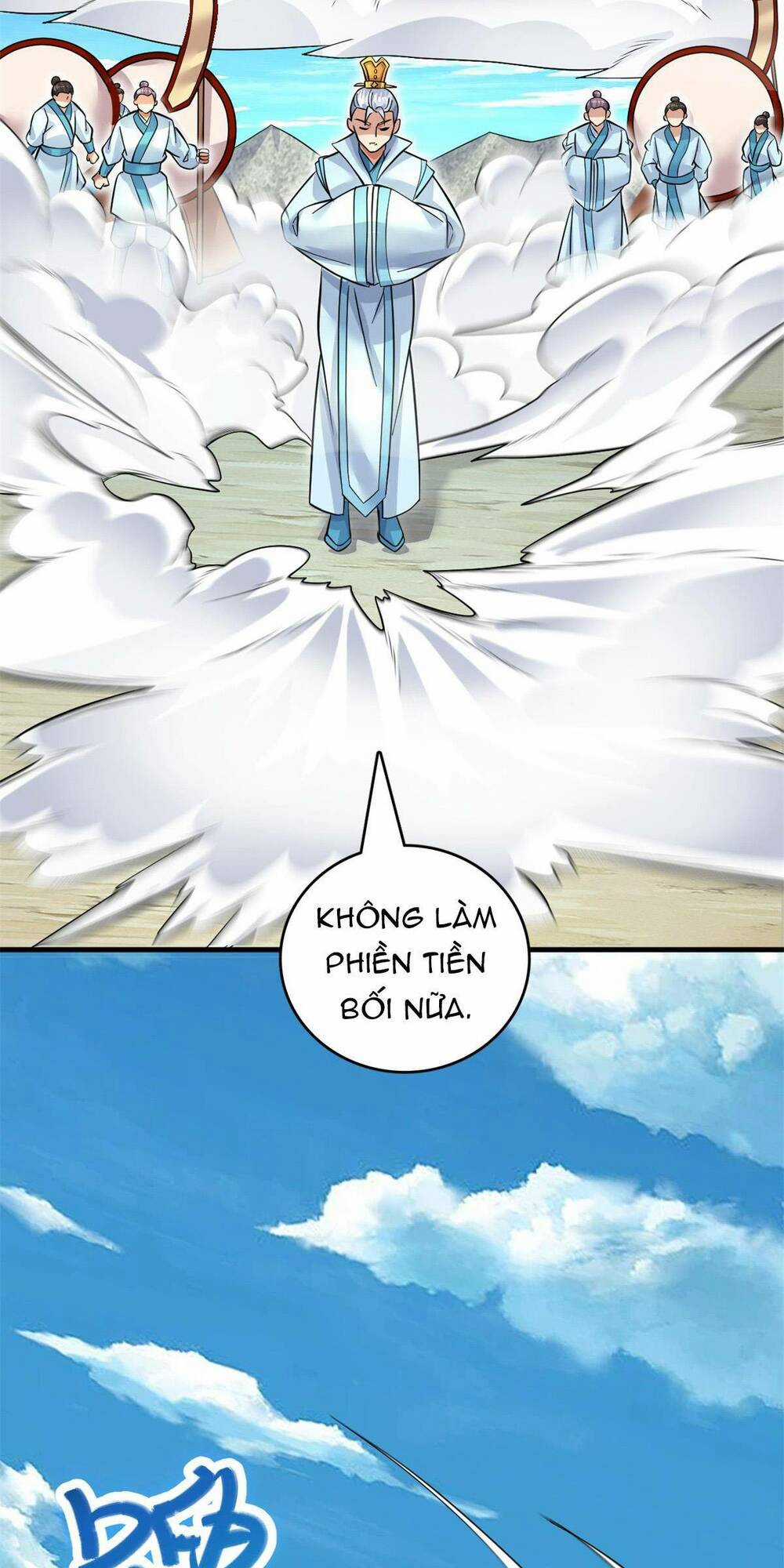 Khởi Đầu Có Kiếm Vực, Ta Sẽ Trở Thành Kiếm Thần Chapter 46 trang 27