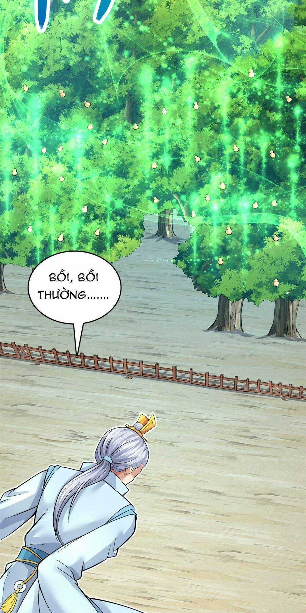 Khởi Đầu Có Kiếm Vực, Ta Sẽ Trở Thành Kiếm Thần Chapter 46 trang 3