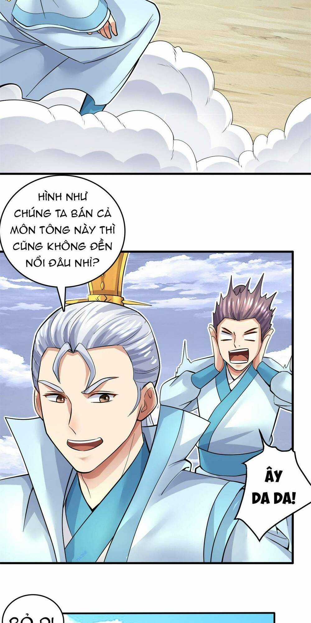 Khởi Đầu Có Kiếm Vực, Ta Sẽ Trở Thành Kiếm Thần Chapter 46 trang 4