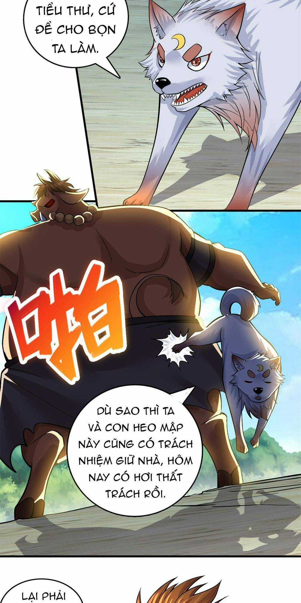 Khởi Đầu Có Kiếm Vực, Ta Sẽ Trở Thành Kiếm Thần Chapter 46 trang 9