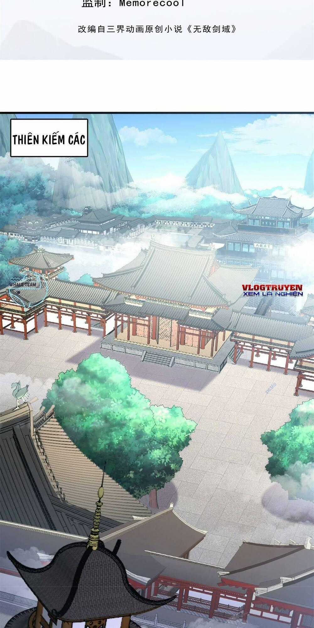 Khởi Đầu Có Kiếm Vực, Ta Sẽ Trở Thành Kiếm Thần Chapter 47 trang 1