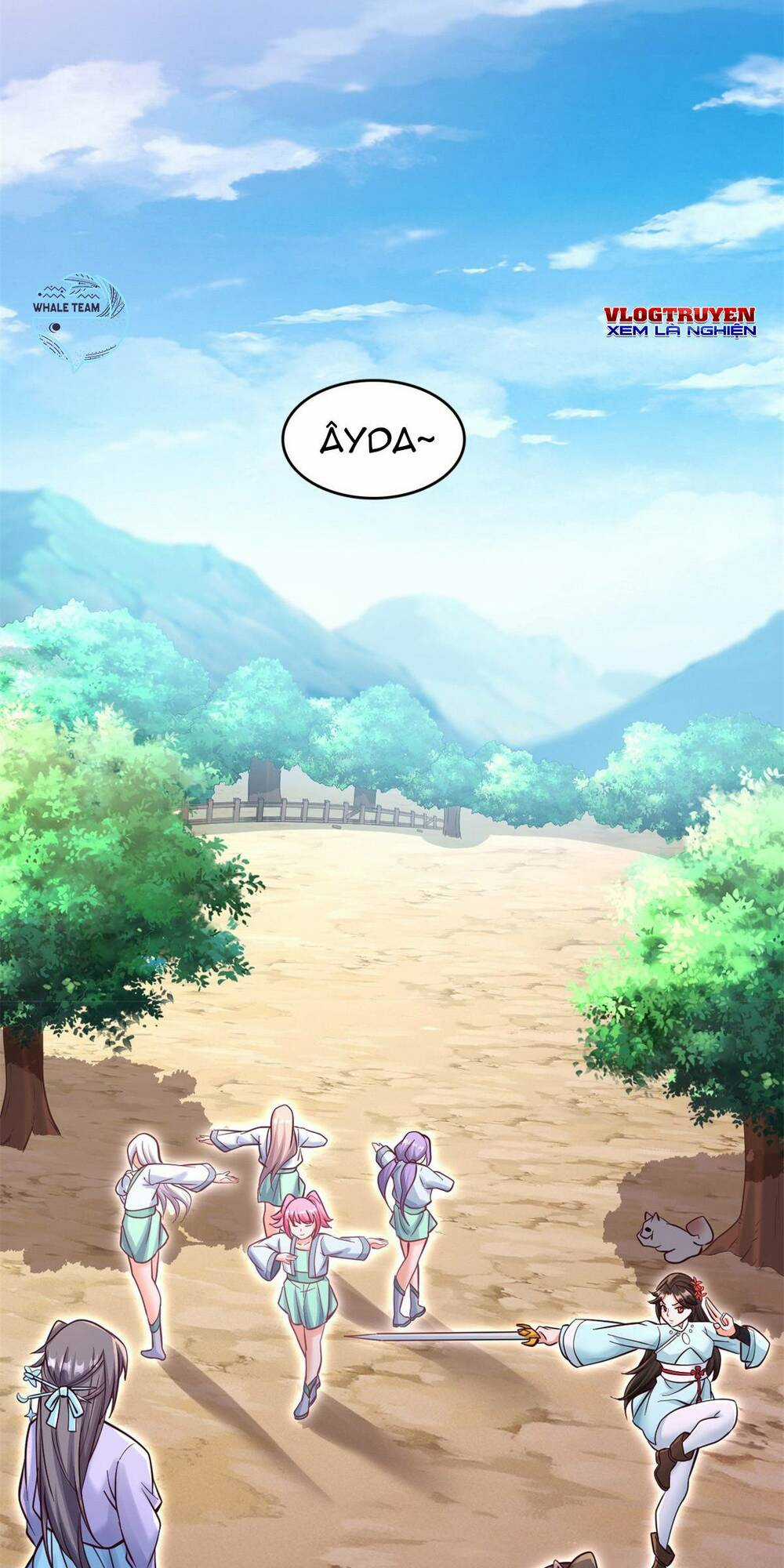 Khởi Đầu Có Kiếm Vực, Ta Sẽ Trở Thành Kiếm Thần Chapter 47 trang 11