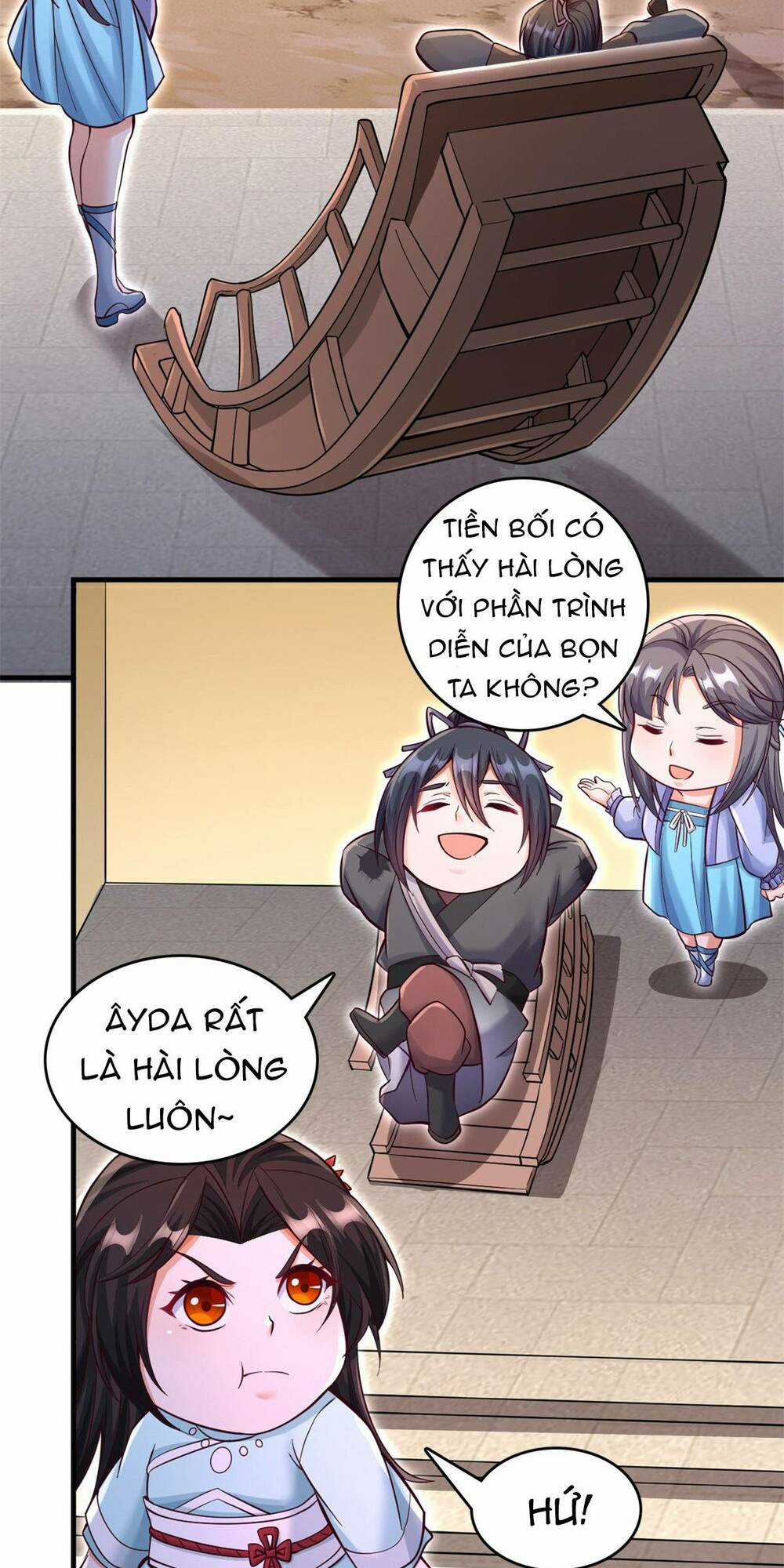 Khởi Đầu Có Kiếm Vực, Ta Sẽ Trở Thành Kiếm Thần Chapter 47 trang 12