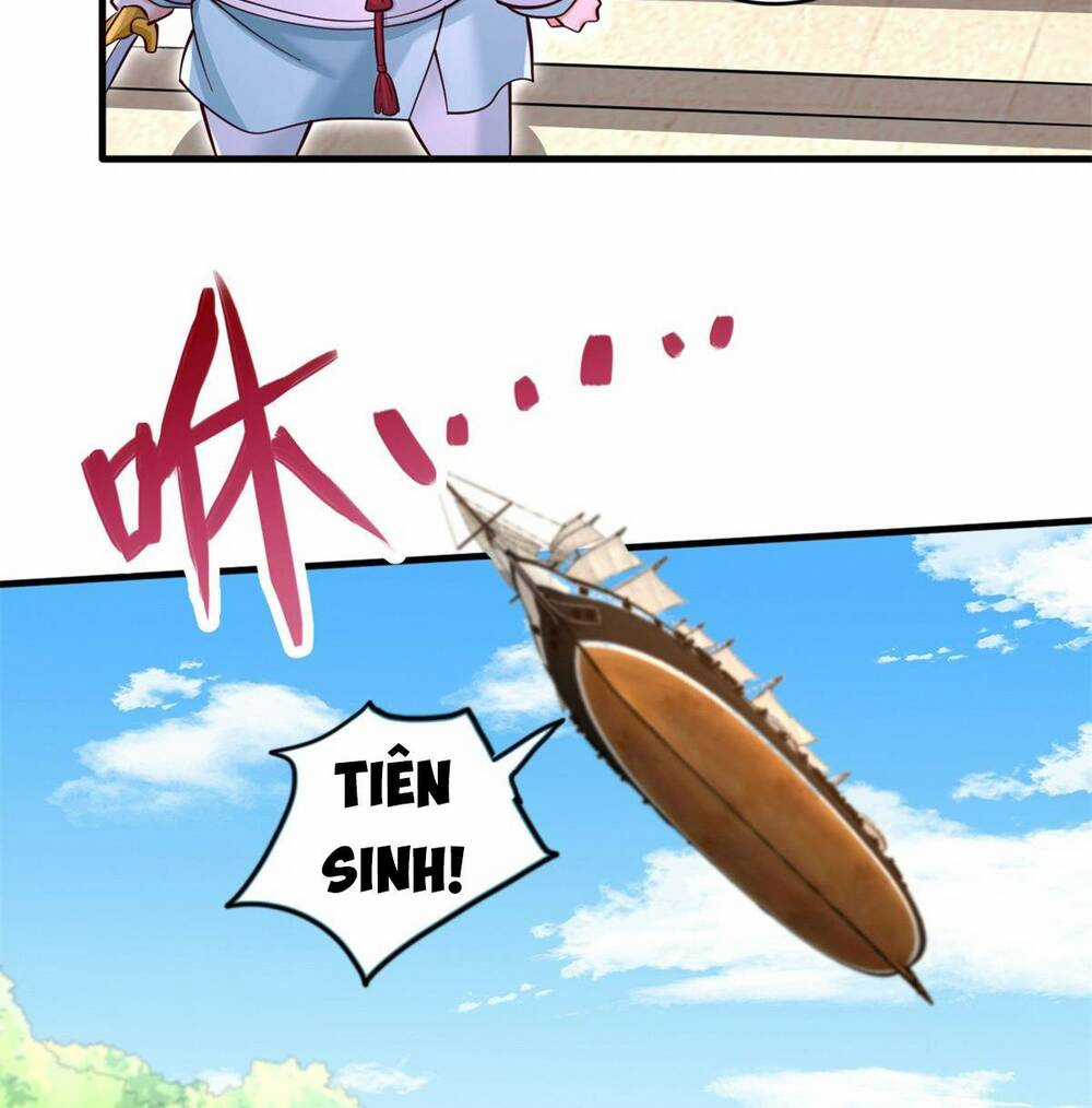 Khởi Đầu Có Kiếm Vực, Ta Sẽ Trở Thành Kiếm Thần Chapter 47 trang 13