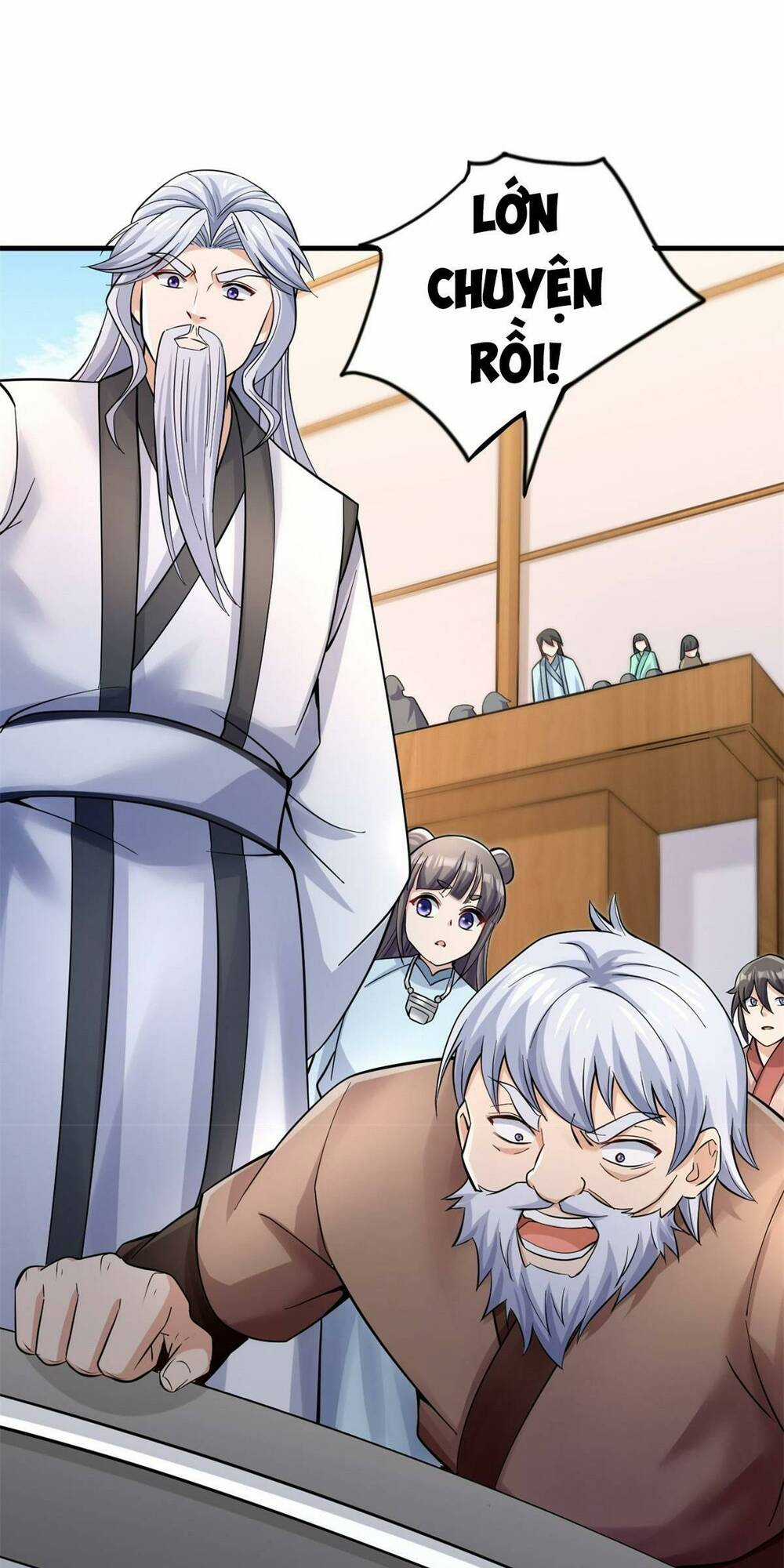 Khởi Đầu Có Kiếm Vực, Ta Sẽ Trở Thành Kiếm Thần Chapter 47 trang 15