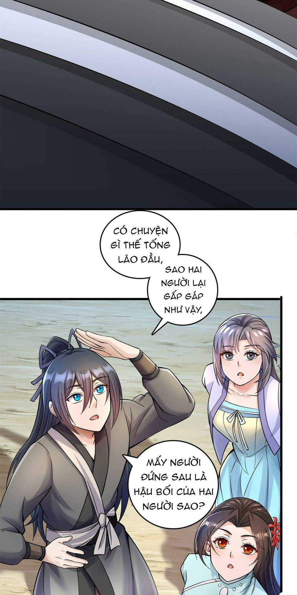 Khởi Đầu Có Kiếm Vực, Ta Sẽ Trở Thành Kiếm Thần Chapter 47 trang 16