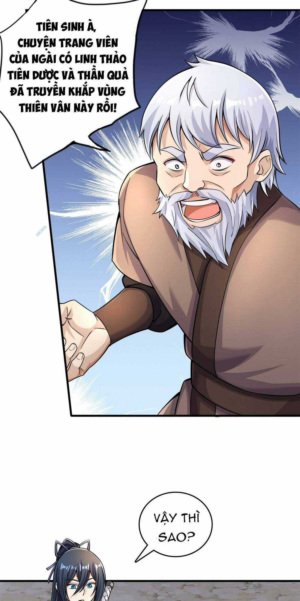 Khởi Đầu Có Kiếm Vực, Ta Sẽ Trở Thành Kiếm Thần Chapter 47 trang 18