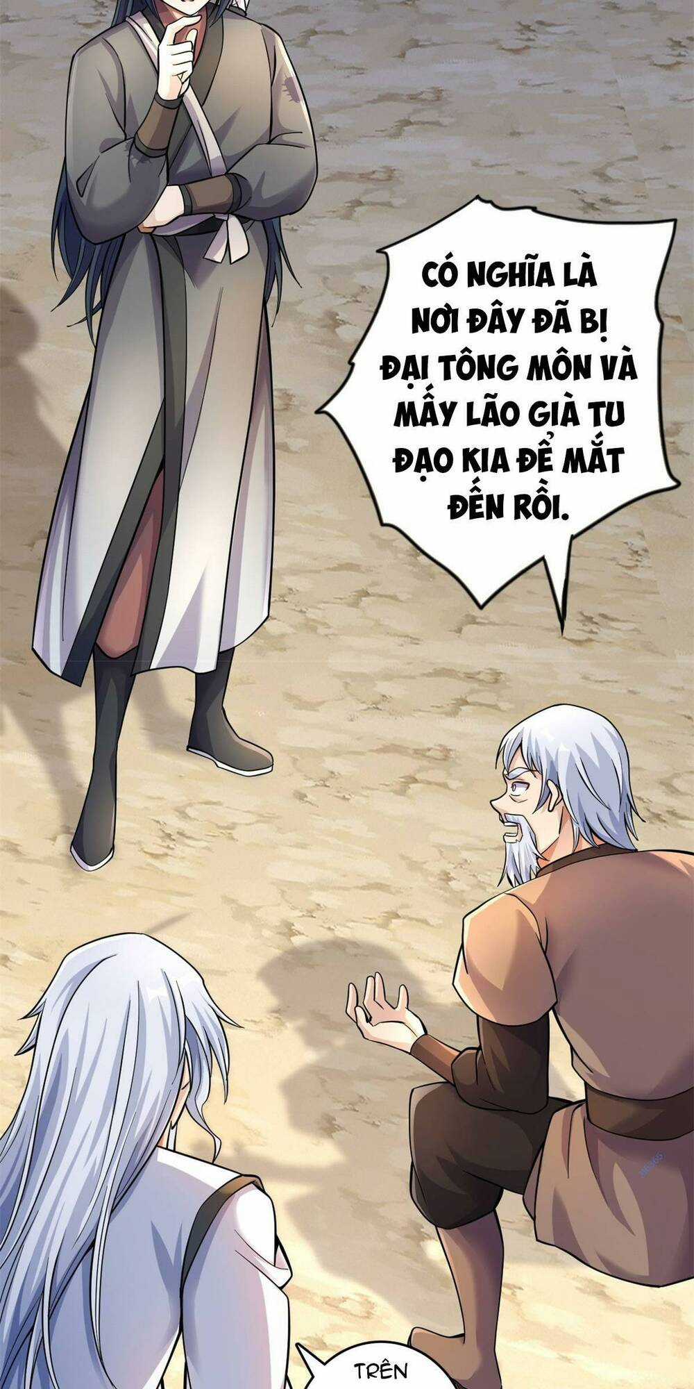 Khởi Đầu Có Kiếm Vực, Ta Sẽ Trở Thành Kiếm Thần Chapter 47 trang 19