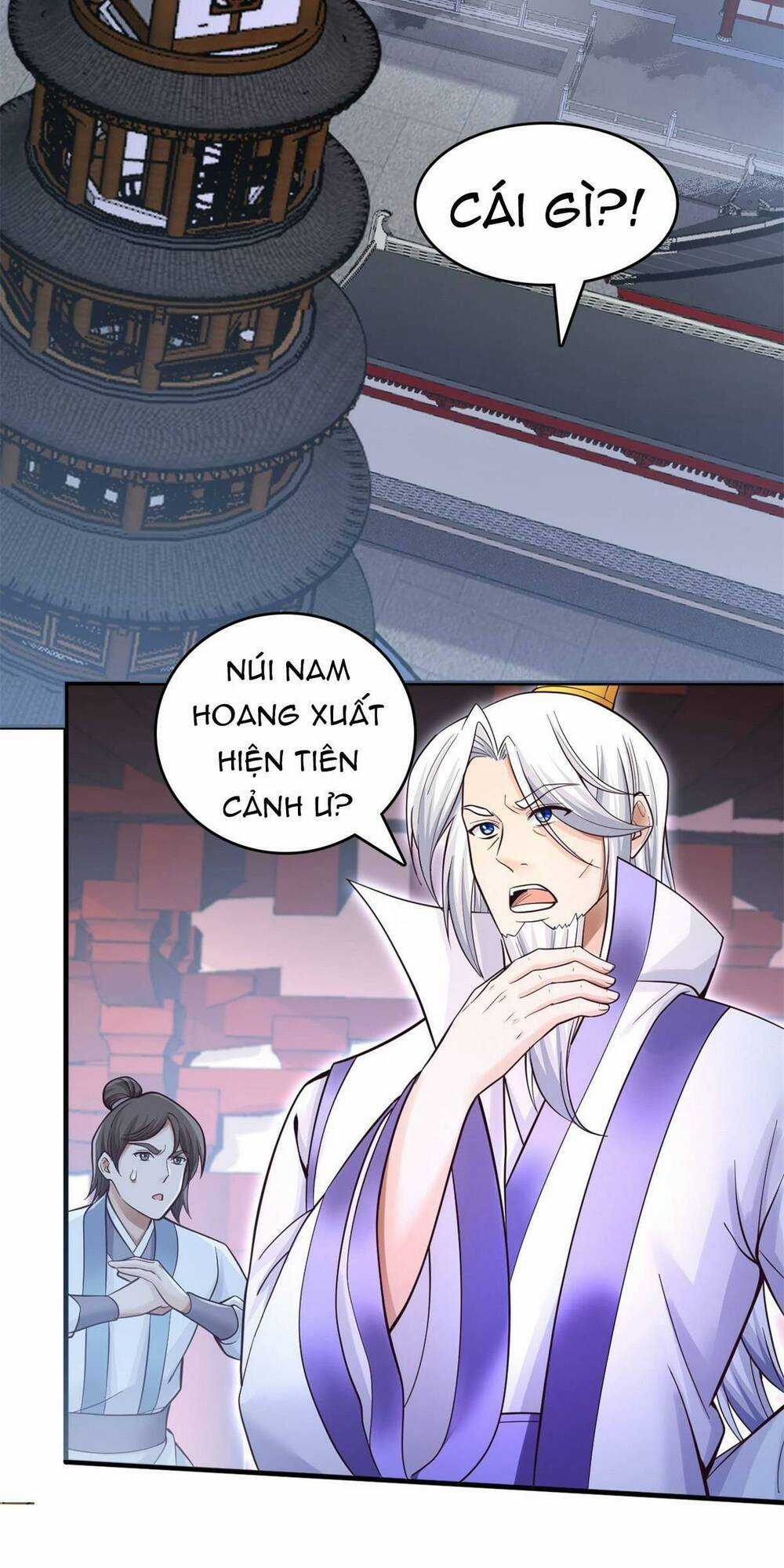 Khởi Đầu Có Kiếm Vực, Ta Sẽ Trở Thành Kiếm Thần Chapter 47 trang 2