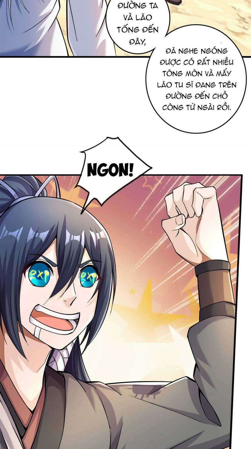 Khởi Đầu Có Kiếm Vực, Ta Sẽ Trở Thành Kiếm Thần Chapter 47 trang 20