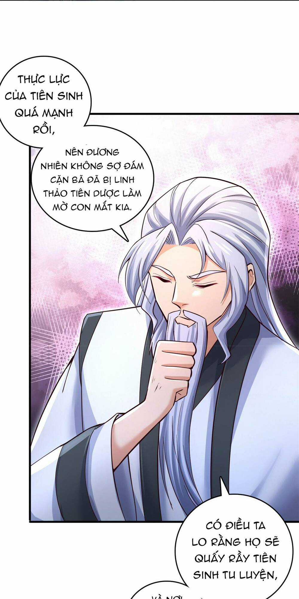 Khởi Đầu Có Kiếm Vực, Ta Sẽ Trở Thành Kiếm Thần Chapter 47 trang 23