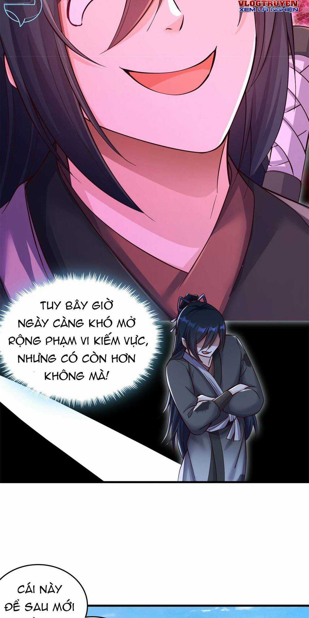 Khởi Đầu Có Kiếm Vực, Ta Sẽ Trở Thành Kiếm Thần Chapter 47 trang 25