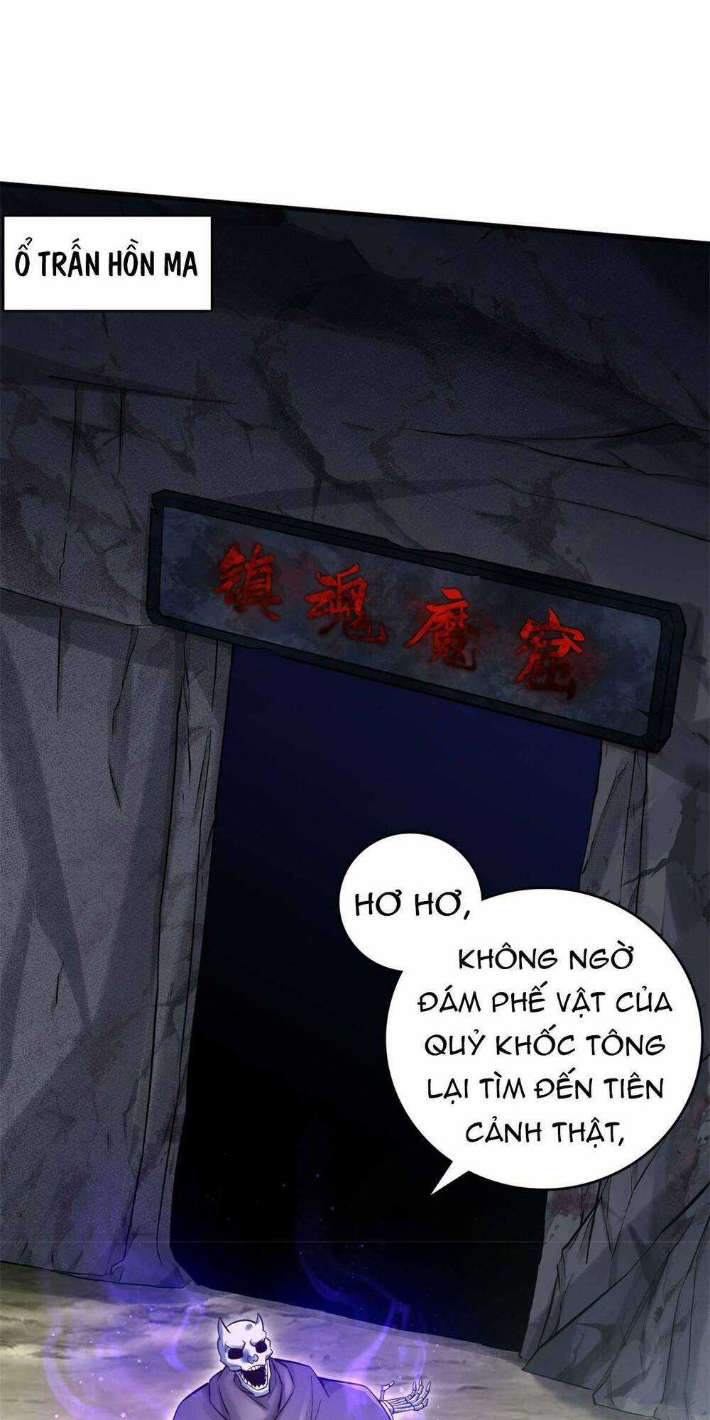 Khởi Đầu Có Kiếm Vực, Ta Sẽ Trở Thành Kiếm Thần Chapter 47 trang 3