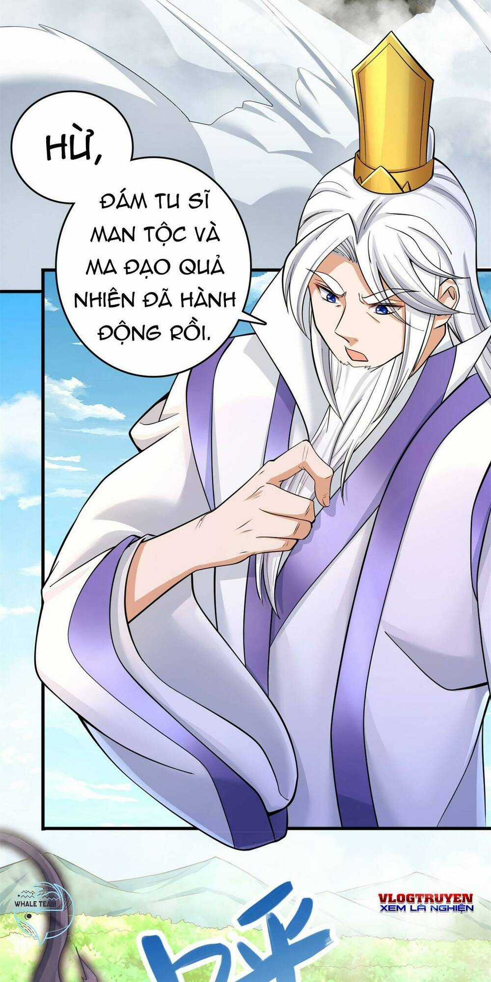 Khởi Đầu Có Kiếm Vực, Ta Sẽ Trở Thành Kiếm Thần Chapter 47 trang 31