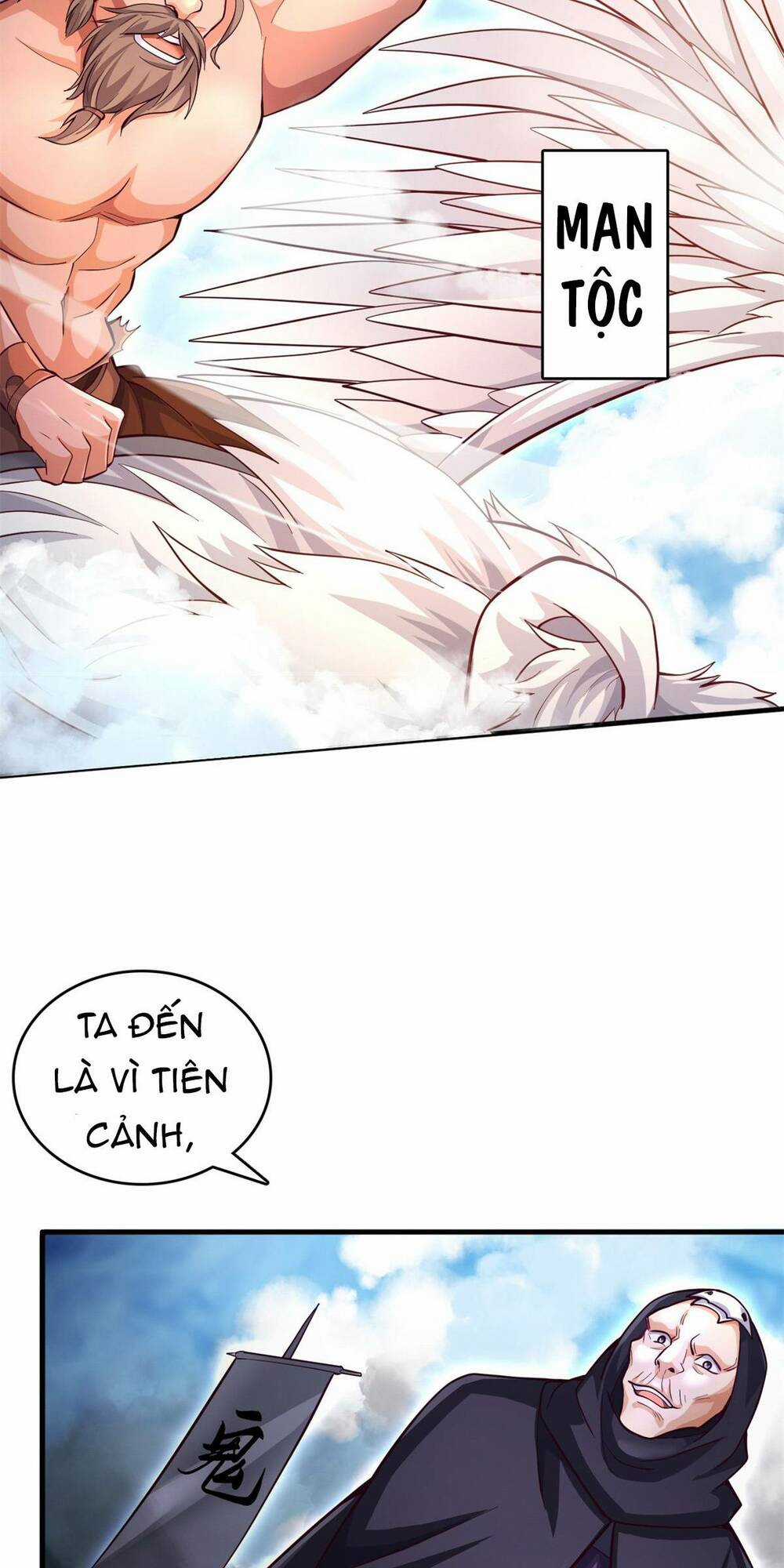 Khởi Đầu Có Kiếm Vực, Ta Sẽ Trở Thành Kiếm Thần Chapter 47 trang 36