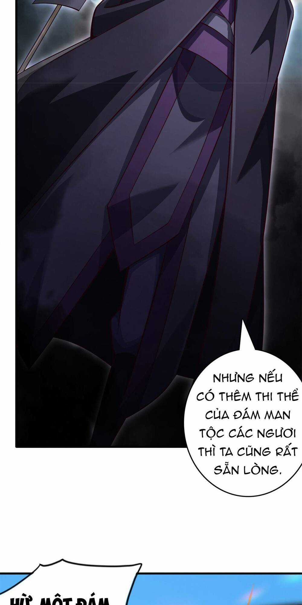 Khởi Đầu Có Kiếm Vực, Ta Sẽ Trở Thành Kiếm Thần Chapter 47 trang 37