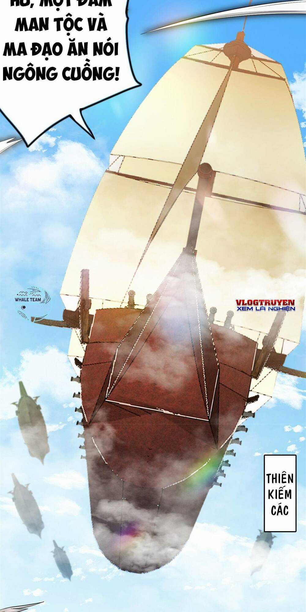 Khởi Đầu Có Kiếm Vực, Ta Sẽ Trở Thành Kiếm Thần Chapter 47 trang 38