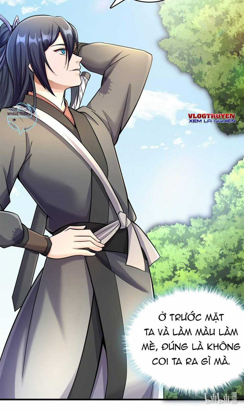 Khởi Đầu Có Kiếm Vực, Ta Sẽ Trở Thành Kiếm Thần Chapter 47 trang 41