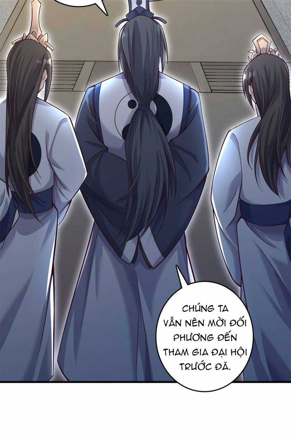 Khởi Đầu Có Kiếm Vực, Ta Sẽ Trở Thành Kiếm Thần Chapter 47 trang 6