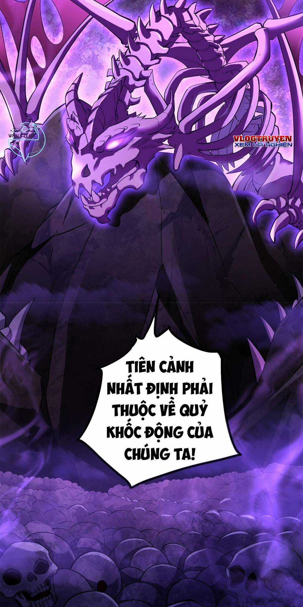 Khởi Đầu Có Kiếm Vực, Ta Sẽ Trở Thành Kiếm Thần Chapter 47 trang 8