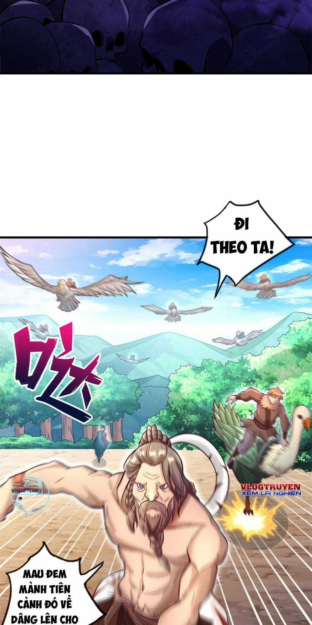 Khởi Đầu Có Kiếm Vực, Ta Sẽ Trở Thành Kiếm Thần Chapter 47 trang 9