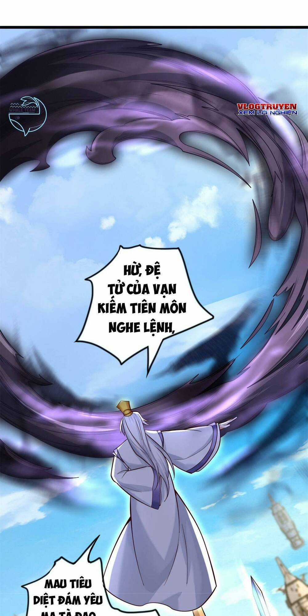 Khởi Đầu Có Kiếm Vực, Ta Sẽ Trở Thành Kiếm Thần Chapter 48 trang 0