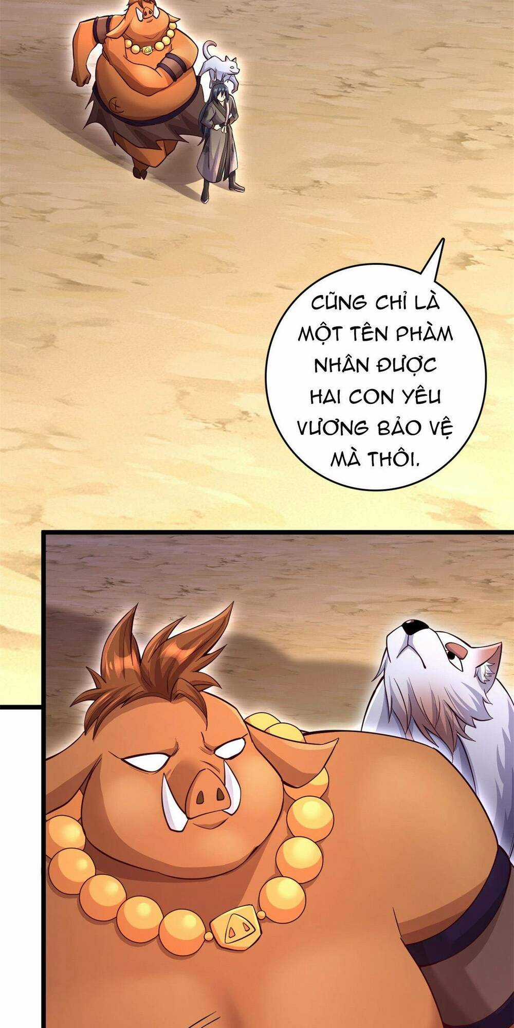 Khởi Đầu Có Kiếm Vực, Ta Sẽ Trở Thành Kiếm Thần Chapter 48 trang 10