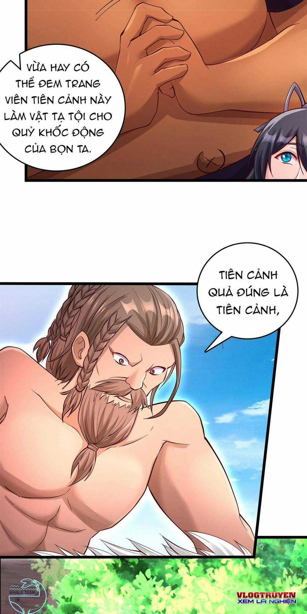 Khởi Đầu Có Kiếm Vực, Ta Sẽ Trở Thành Kiếm Thần Chapter 48 trang 11