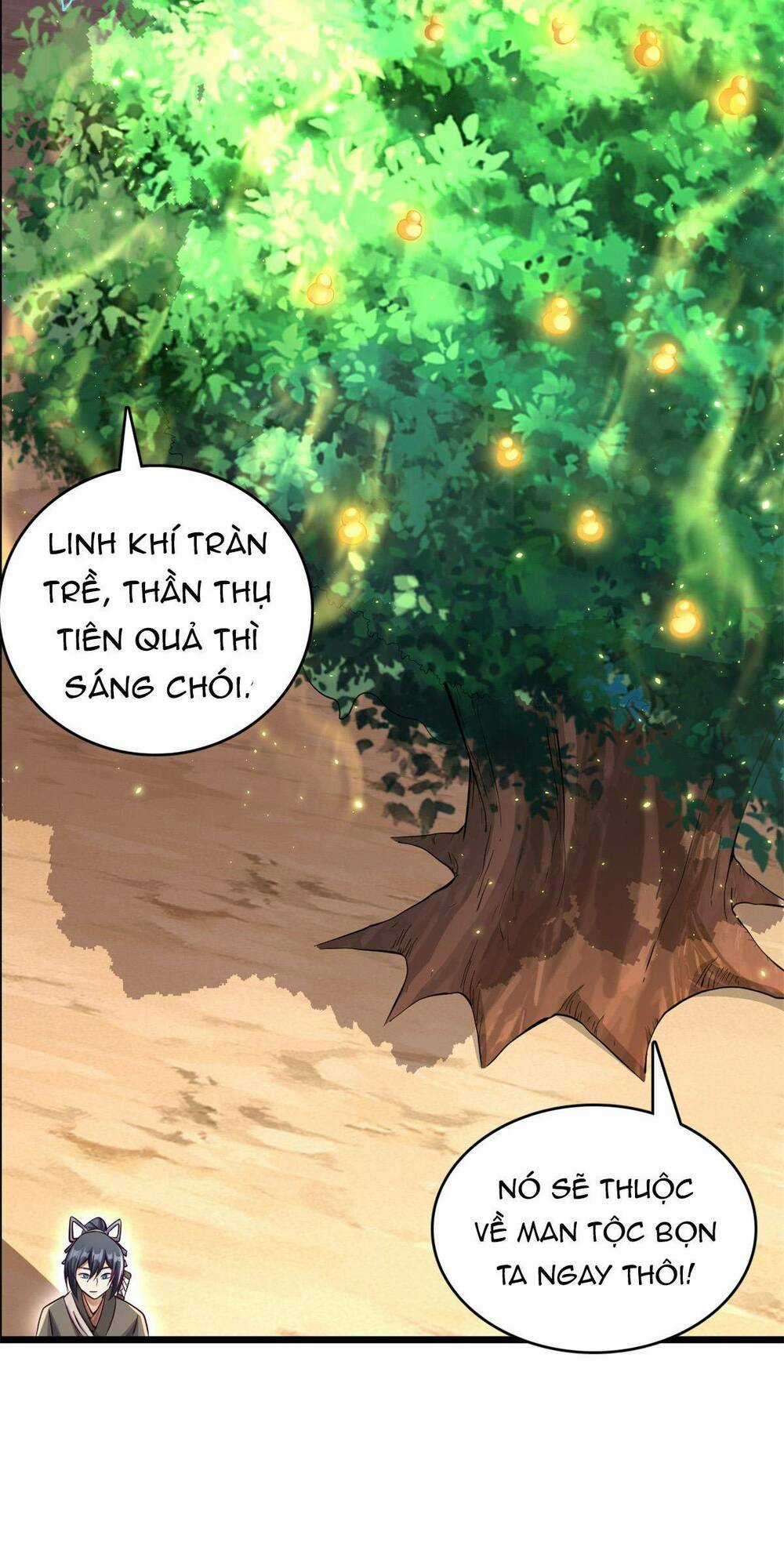 Khởi Đầu Có Kiếm Vực, Ta Sẽ Trở Thành Kiếm Thần Chapter 48 trang 12