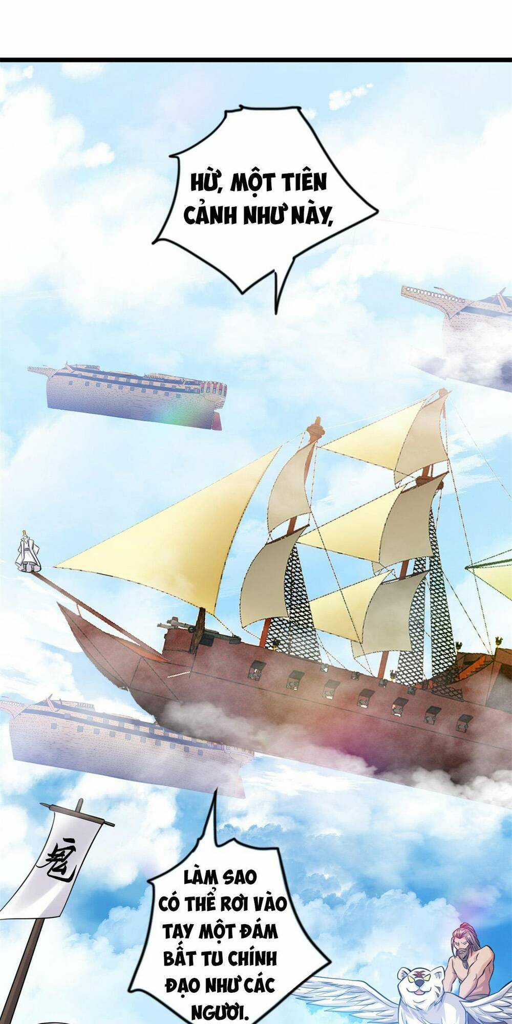 Khởi Đầu Có Kiếm Vực, Ta Sẽ Trở Thành Kiếm Thần Chapter 48 trang 13