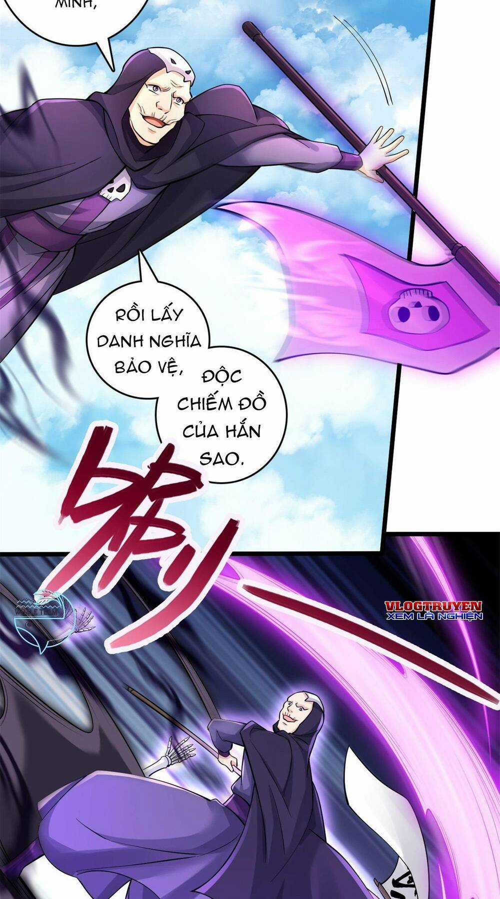 Khởi Đầu Có Kiếm Vực, Ta Sẽ Trở Thành Kiếm Thần Chapter 48 trang 15