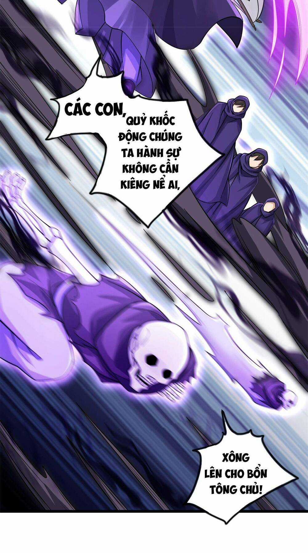 Khởi Đầu Có Kiếm Vực, Ta Sẽ Trở Thành Kiếm Thần Chapter 48 trang 16