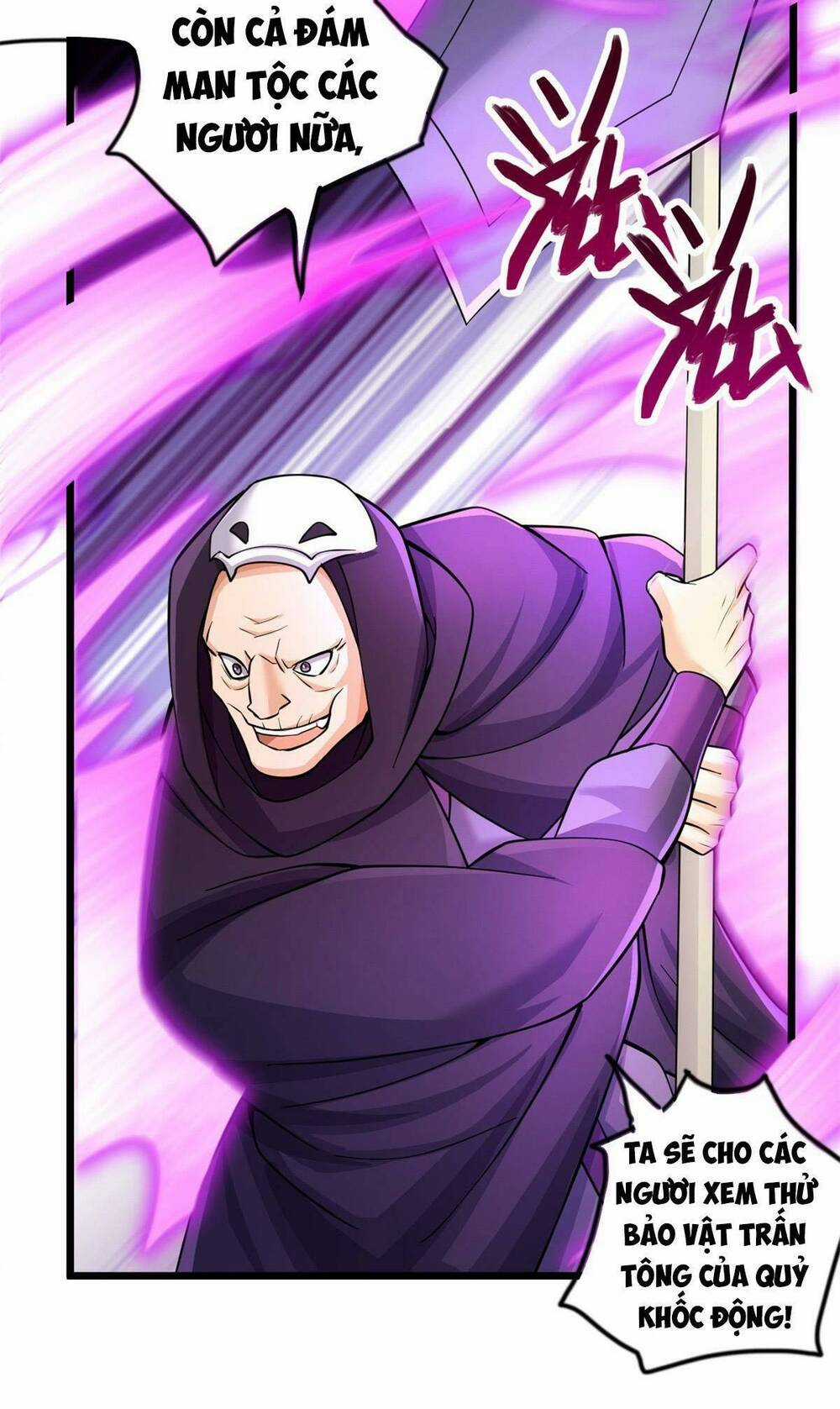 Khởi Đầu Có Kiếm Vực, Ta Sẽ Trở Thành Kiếm Thần Chapter 48 trang 24