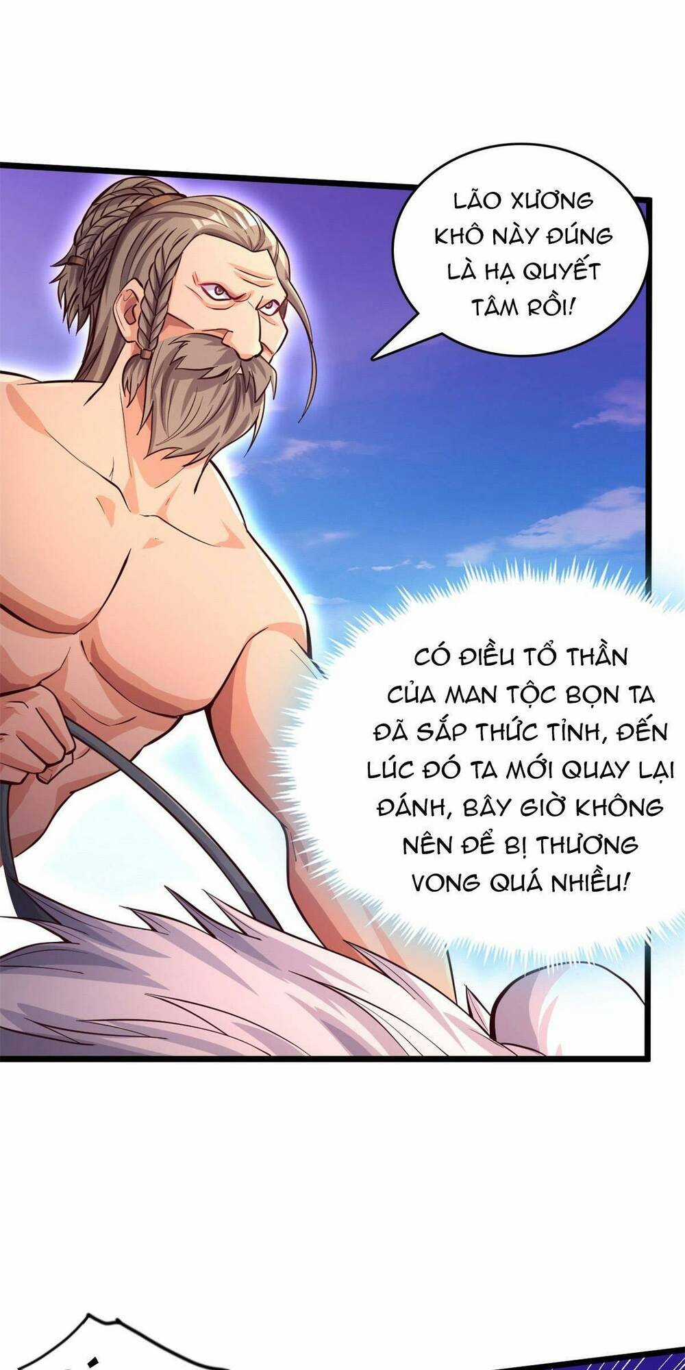 Khởi Đầu Có Kiếm Vực, Ta Sẽ Trở Thành Kiếm Thần Chapter 48 trang 31