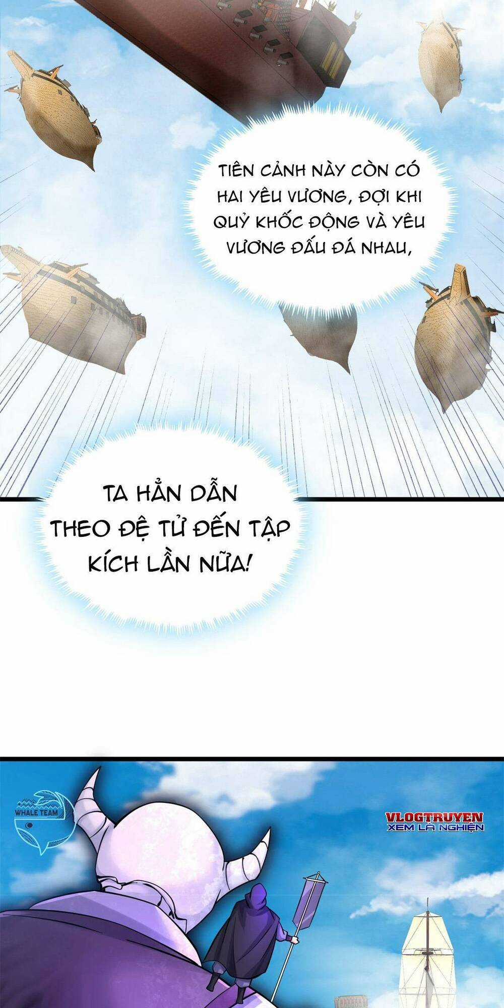 Khởi Đầu Có Kiếm Vực, Ta Sẽ Trở Thành Kiếm Thần Chapter 48 trang 35