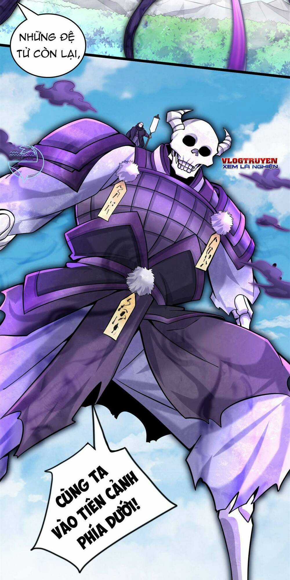 Khởi Đầu Có Kiếm Vực, Ta Sẽ Trở Thành Kiếm Thần Chapter 48 trang 38