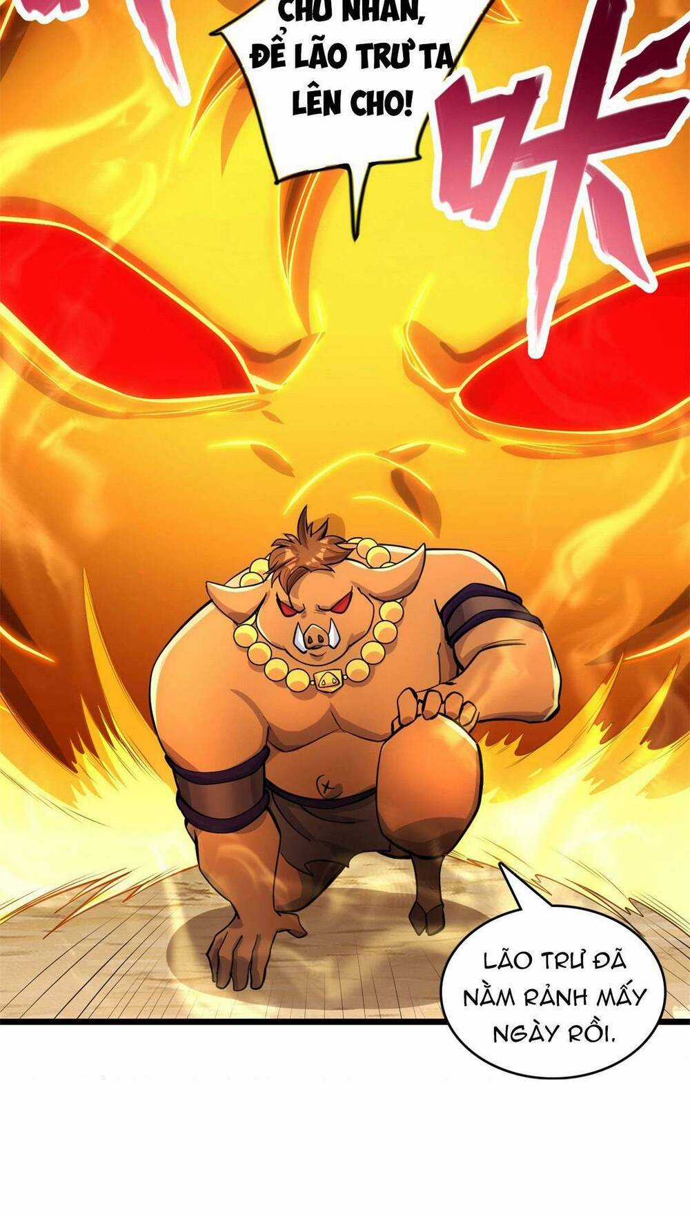 Khởi Đầu Có Kiếm Vực, Ta Sẽ Trở Thành Kiếm Thần Chapter 48 trang 40