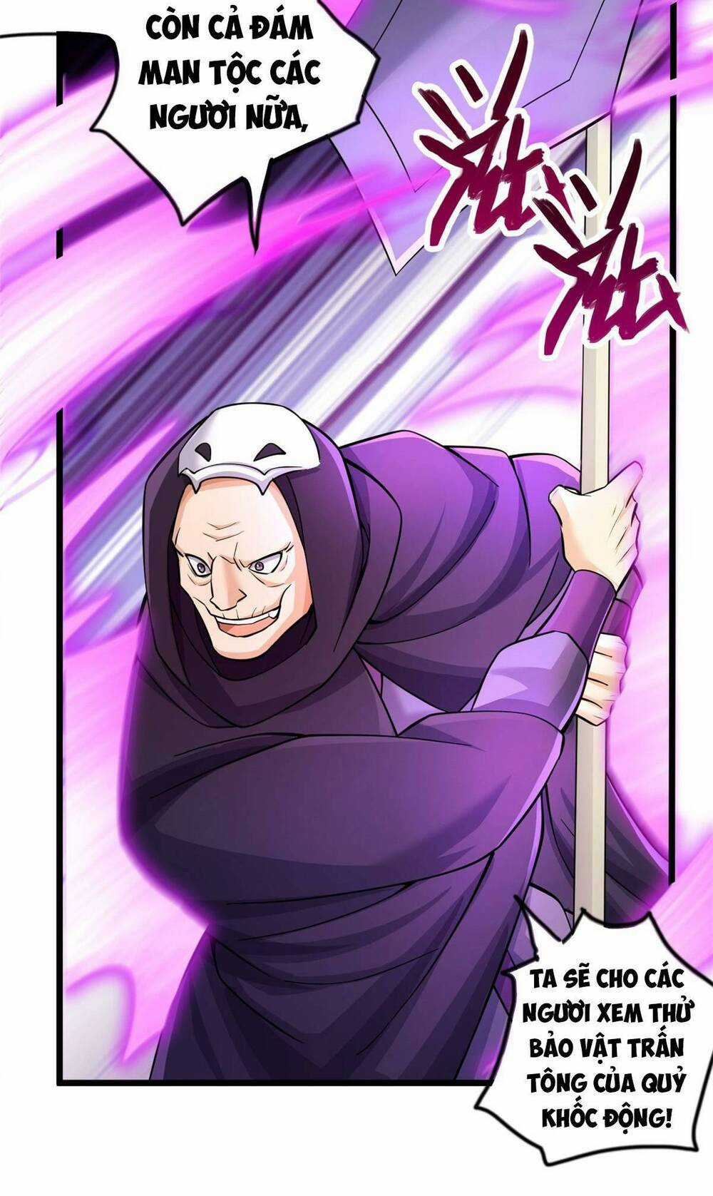 Khởi Đầu Có Kiếm Vực, Ta Sẽ Trở Thành Kiếm Thần Chapter 48 trang 7